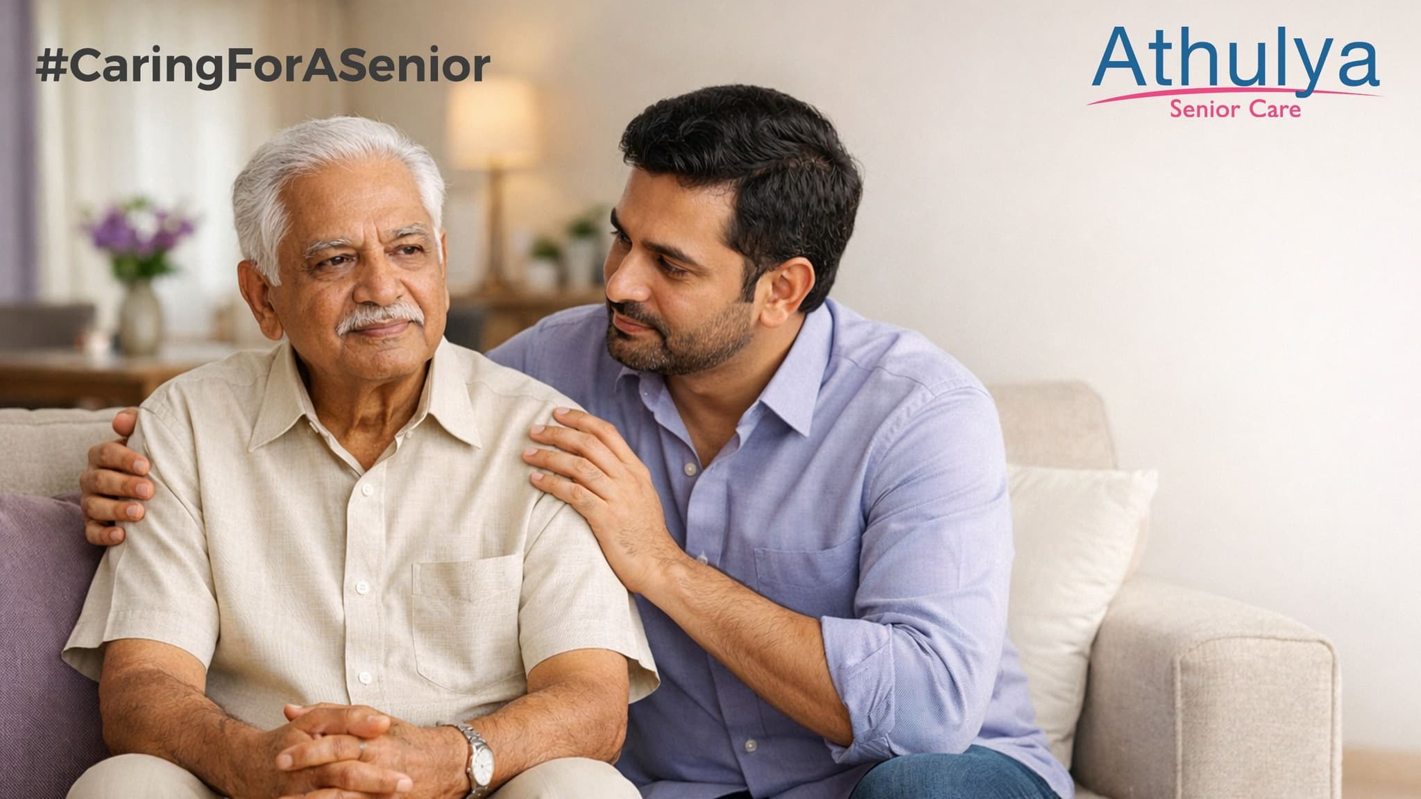 10 Signs Your Elderly Parent Needs Help